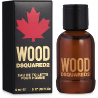 Wood for Him DSQUARED2