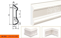 Молдинг ЦВ - 150/2