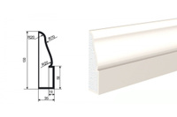 Молдинг ЦВ - 130/1