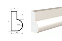 Молдинг ЦВ - 70/1