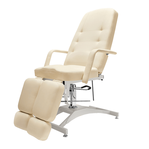 Педикюрное кресло Перфект с поворотом (форма Анатомическая)