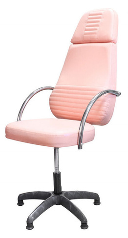 Кресло для визажа (парикмахерское) «Виктория» пневматическое