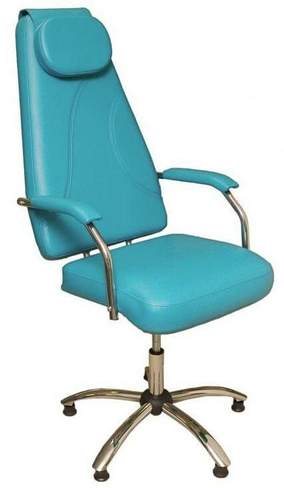 Педикюрное кресло "Милана" (гидравлическое) (высота 460 - 590 мм)