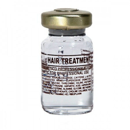 Средство против выпадения волос Hair Treatment Vial 5 мл (Bioformula - Итал