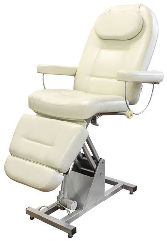 Косметологическое кресло "Татьяна" 1 электромотор (высота 620-910 мм) Имеет