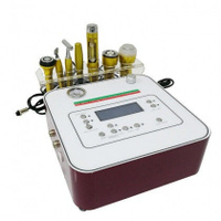 Аппарат 7 в 1 Micros 7D (RF, гальваника, вакуум массаж, криотерапия, электр