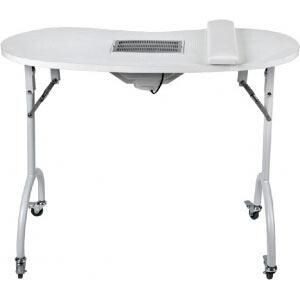 Маникюрный стол с вытяжкой 101x19x48 см.