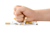 Избавление от табакокурения