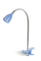 Светильник настольный Jazzway PTL-1215c 4w 3000K Синий