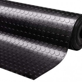 Резиновые покрытия ковры диэлектрические 650х650