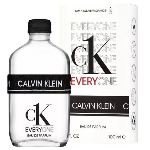 Парфюмерная вода унисекс CALVIN KLEIN CK Everyone Eau de Parfum, 100 мл