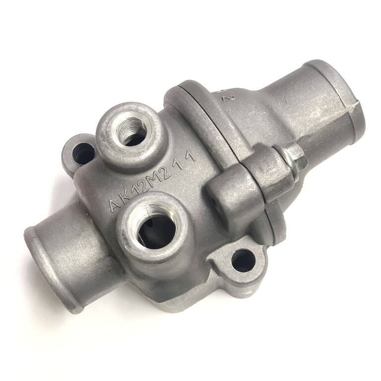 1306031. датчики на корпусе термостата змз 406. термостат уаз 409 буханка. термостат 409. термостат уаз патриот 409.