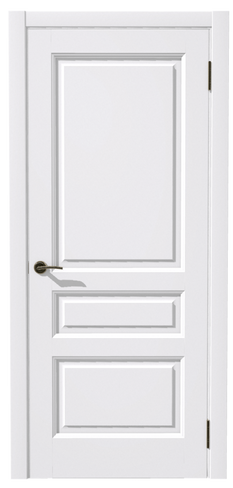Дверь межкомнатная Пиано в цвете софт тач