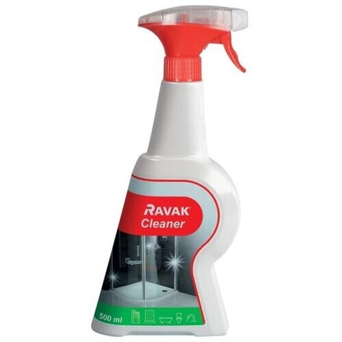 Спрей для ванной Cleaner RAVAK, 0.5 мл, 580 г