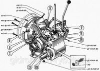 КПП/КПП (вибрац.) ДУ-93.208.200.02/03( ДУ- 47Б-44-10) для ДУ-47/93