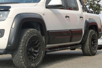 Расширители арок Omsa 4 шт, пластик VW Amarok 2010-2016