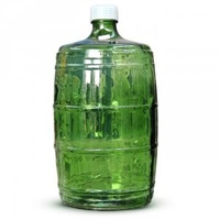 Бутыль стеклянная Козацкий 10 литров