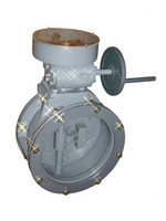 Клапан герметический вентиляционный с ручным приводом ГК ИА 01013-200А
