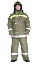 Боевая одежда пожарного БОП тип У(Т) вид Б