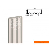 Пилястра ПЛВ - 150/5 (тело)