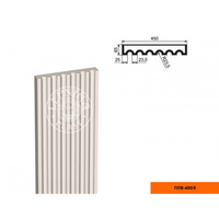 Пилястра ПЛВ - 450/5 (тело)