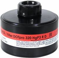 Фильтр комбинированный ДОТпро 320 марки HgР3