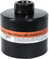 Фильтр комбинированный ДОТпро 600 А3АХР3