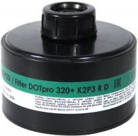 Фильтр комбинированный ДОТпро 320+ марки К2Р3