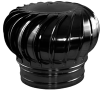 Турбодефлектор оцинкованный окрашенный диаметр 110мм. Не пластик.