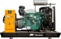 Дизельный генератор TPSGen TVK Diesel TVK DZ1375 1000 кВт с двс DEUTZ