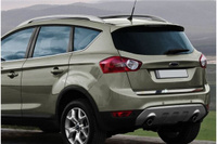 Нижняя кромка крышки багажника Carmos сталь Ford Kuga I 2008-2013