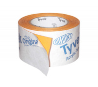 Соединительная лента односторонняя Tyvek Acrylic Tape (0,06х25 м)