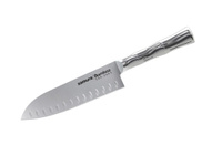 Нож Samura сантоку Bamboo, 13,7 см, AUS-8
