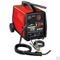 Сварочный аппарат HELVI Panther 172 GAS/NO GAS