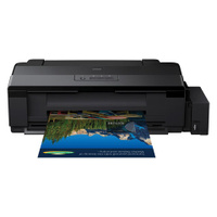 Принтер струйный EPSON L1800 А3+ 15 стр./мин 5760x1440 СНПЧ C11CD82402
