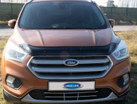 Дефлектор капота Omsa стеклопластик Ford Kuga II 2016-2019