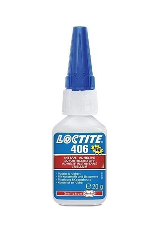 Клей LOCTITE 406 20G