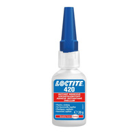 Клей LOCTITE 420 20G