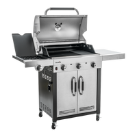 Газовый гриль Char-Broil Advantage 345 S (3 горелки)