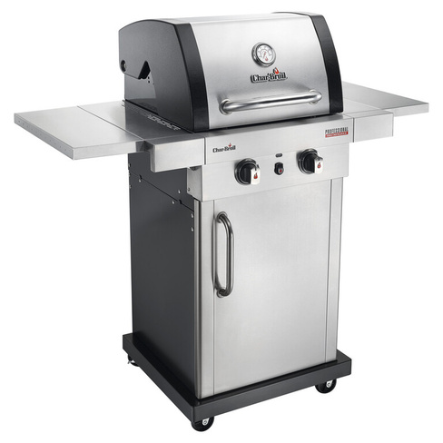 Газовый гриль Char-Broil Professional Pro 2S (2 горелки)