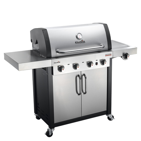 Газовый гриль Char-Broil Professional Pro 4S (4 горелки)