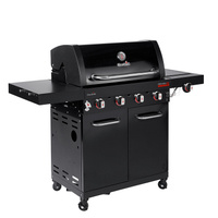 Газовый гриль Char-Broil Professional CORE 4B (4 горелки)