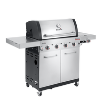 Газовый гриль Char-Broil Professional PRO 4S (4 горелки)