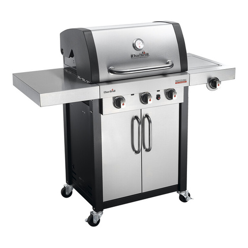 Газовый гриль Char-Broil Professional 3S (3 горелки)