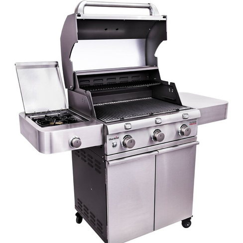 Газовый гриль Char-Broil Platinum 3S (3 горелки)