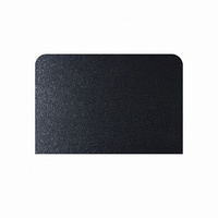Притопочный лист 2350-01 (400х600) черный производство Grillux