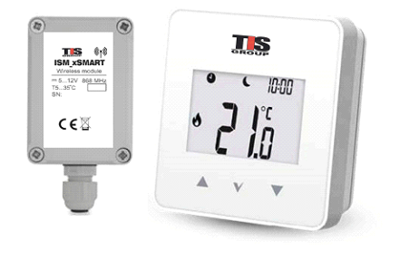 Беспроводной пульт управления TIS TRONIC 240