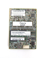 Оперативная память IBM 512MB Flash Memory Cache ServeRAID M5100 w/o BBU SuperCap [46C9026]