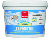 Герметик Neomid WOOD Professional PLUS Cосна 15 кг