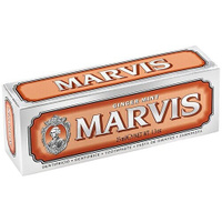 Зубная паста Marvis Ginger Mint, 25 мл, 25 г
